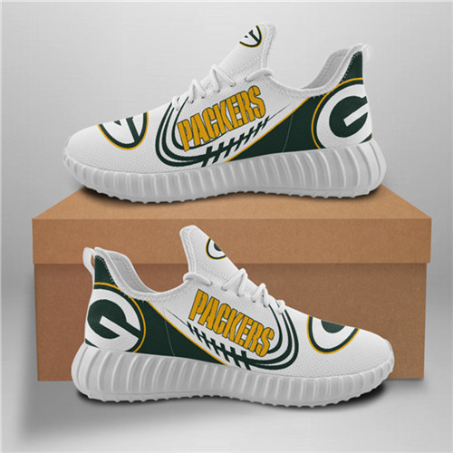 Packers Mesh Knit Sneakers 2