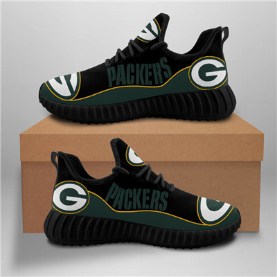 Packers Mesh Knit Sneakers