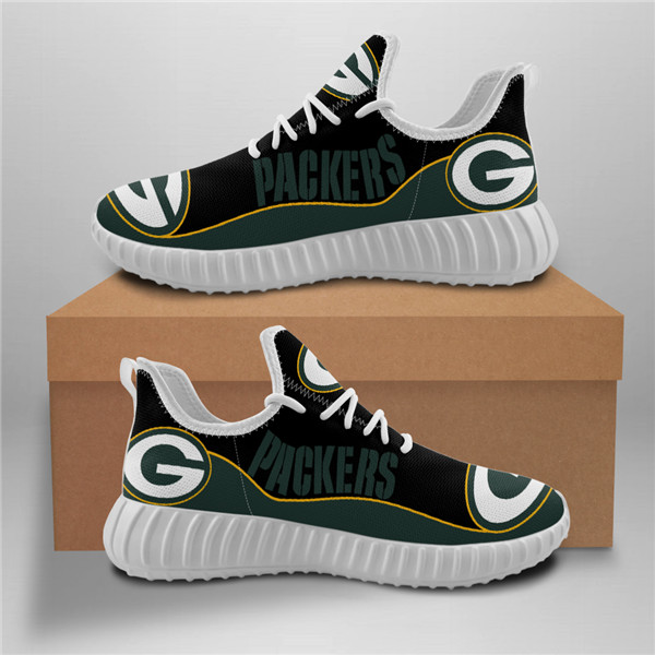 Packers Mesh Knit Sneakers