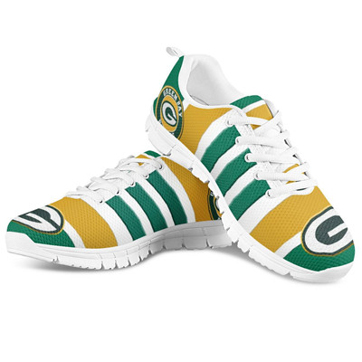 Packers Running Shoes 1