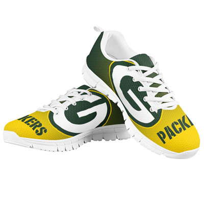 Packers Running Shoes White