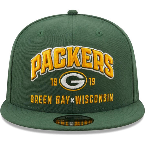 Packers Snapback Hat