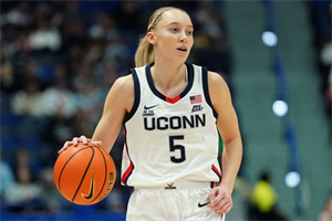 Paige Bueckers UConn 202324  College Basketball Jersey