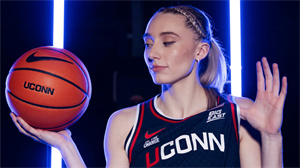 Paige Bueckers UConn 202324 Nike College Basketball Jersey 1