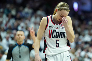 Paige Bueckers UConn 202324 Nike College Basketball Jersey 2