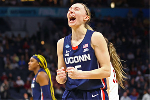 Paige Bueckers UConn 202324 Nike College Basketball Jersey 4