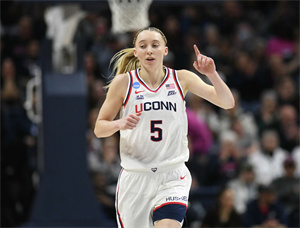 Paige Bueckers UConn 202324 Nike College Basketball Jersey 5