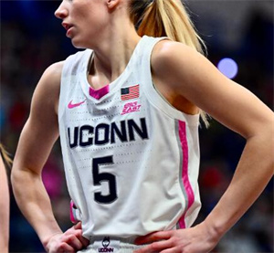 Paige Bueckers UConn 202324 Nike College Basketball Jersey 6