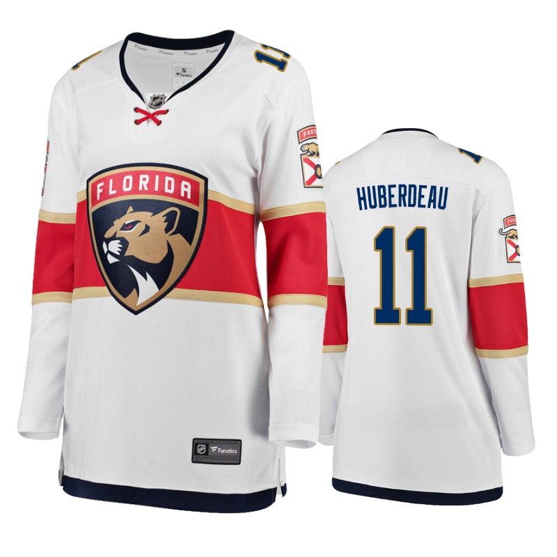 Panthers Aaron Ekblad Red Breakaway Player Home Jersey Stitched