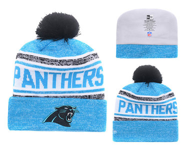 Panthers Fresh Logo Knit Hat YD