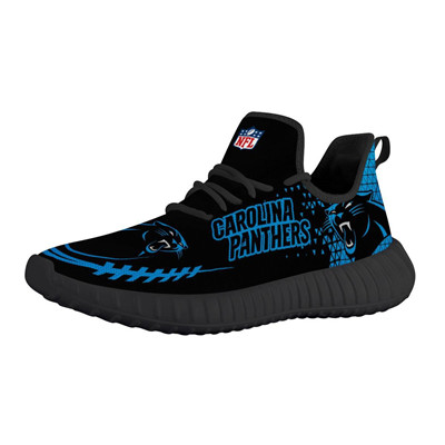 Panthers Mesh Knit Sneakers 2