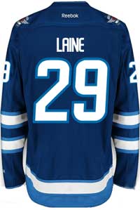Patrik Laine Winnipeg Jets NHL Home Hockey Jersey