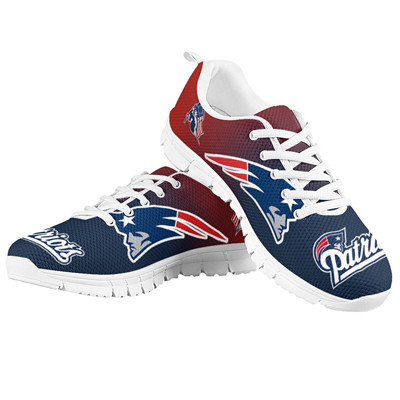 Patriots Running Shoes 2