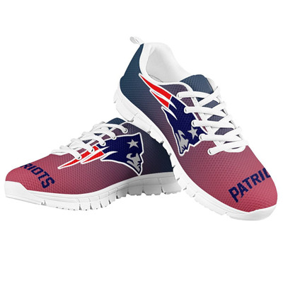 Patriots Running Shoes Pink