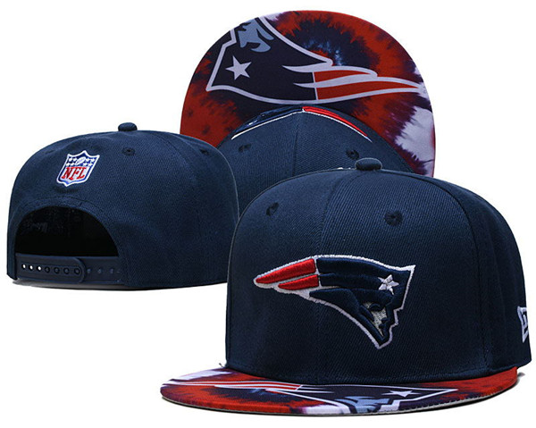 Patriots Snapback Hat -LH