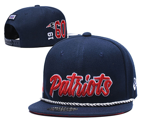 Patriots-Team-Logo-Navy-Adjustable-Hat-YD