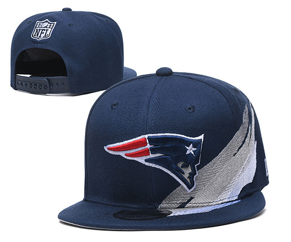 Patriots Team Logos Adjustable Hat YD 2