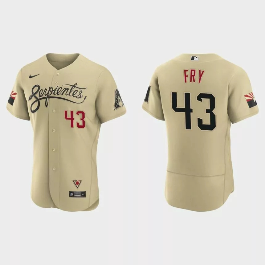 Paul Fry Arizona Diamondbacks City Connect Authentic Jersey – Gold.jpg