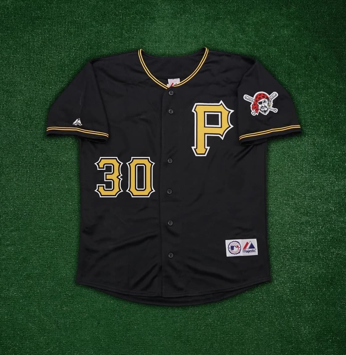 Paul Skenes Pittsburgh Pirates Men's Alternate Black Jersey
