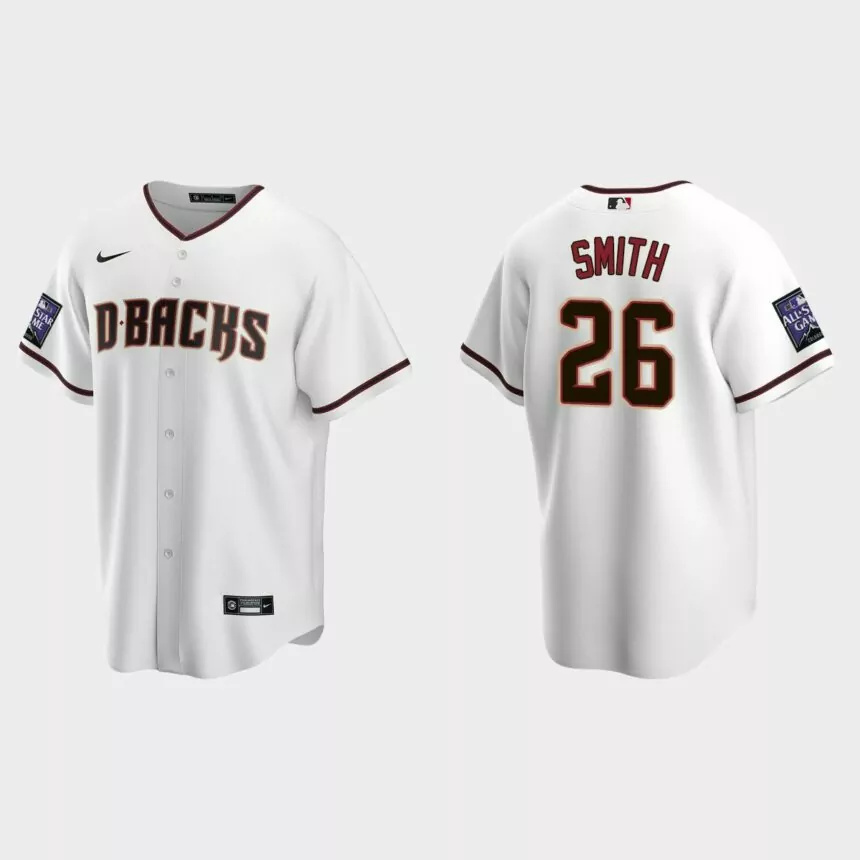 Pavin Smith Arizona Diamondbacks 2021 All-Star Game Home Replica Jersey – White.jpg