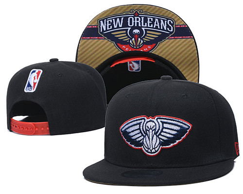 Pelicans Team Logo Adjustable Hat