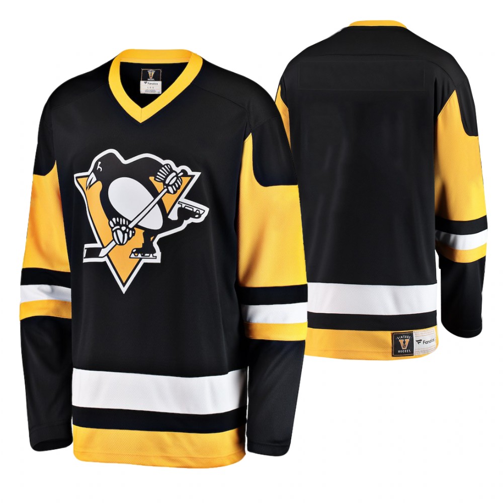 Penguins Premier Breakaway Player Heritage Jersey
