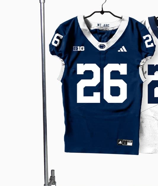 Penn State Nittany Lions Custom  football jersey