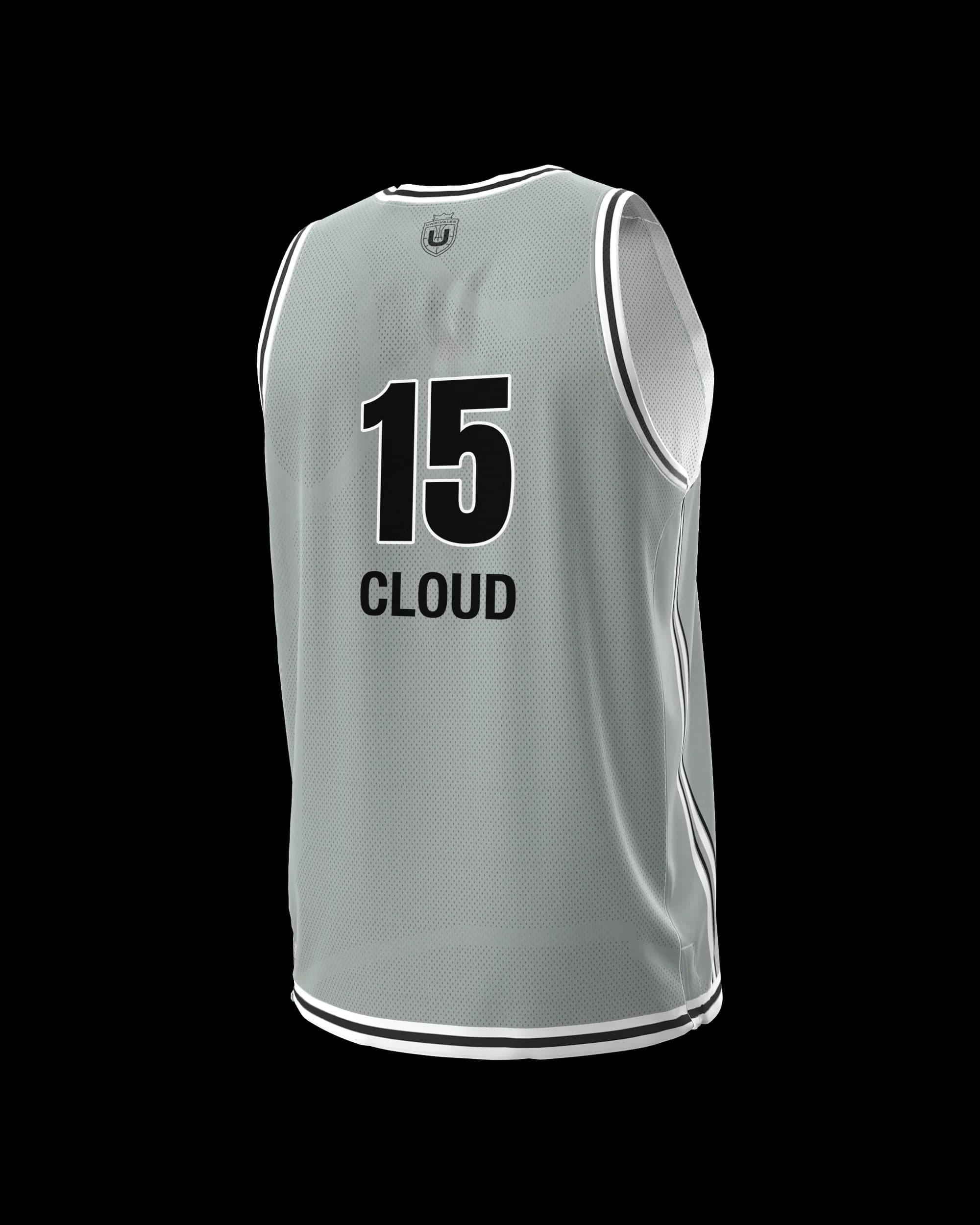 Phantom Basketball Club Under Armour Jersey  Natasha  Cloud #15