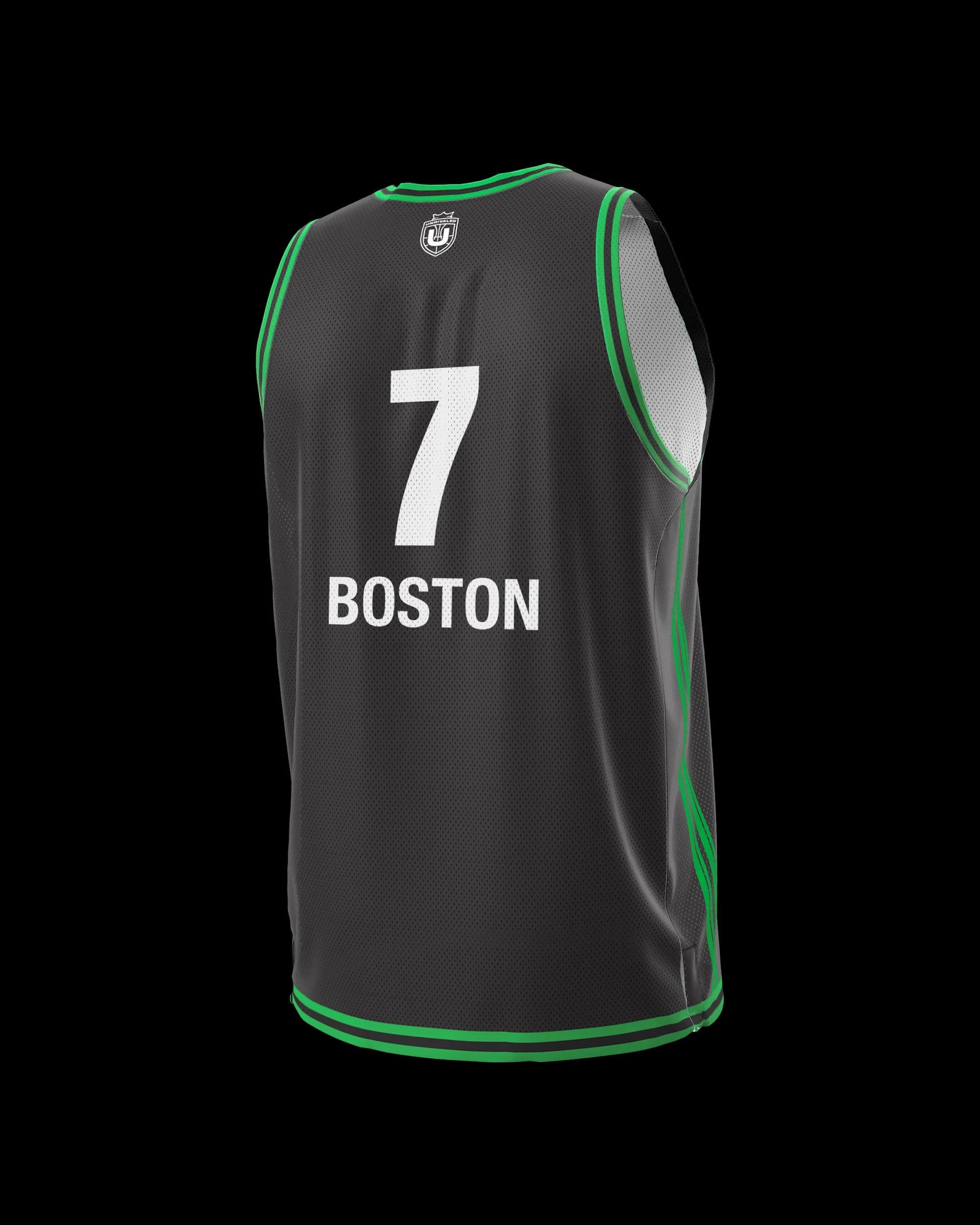 Phantom Basketball Club Under Armour Jersey Aliyah  Boston #7