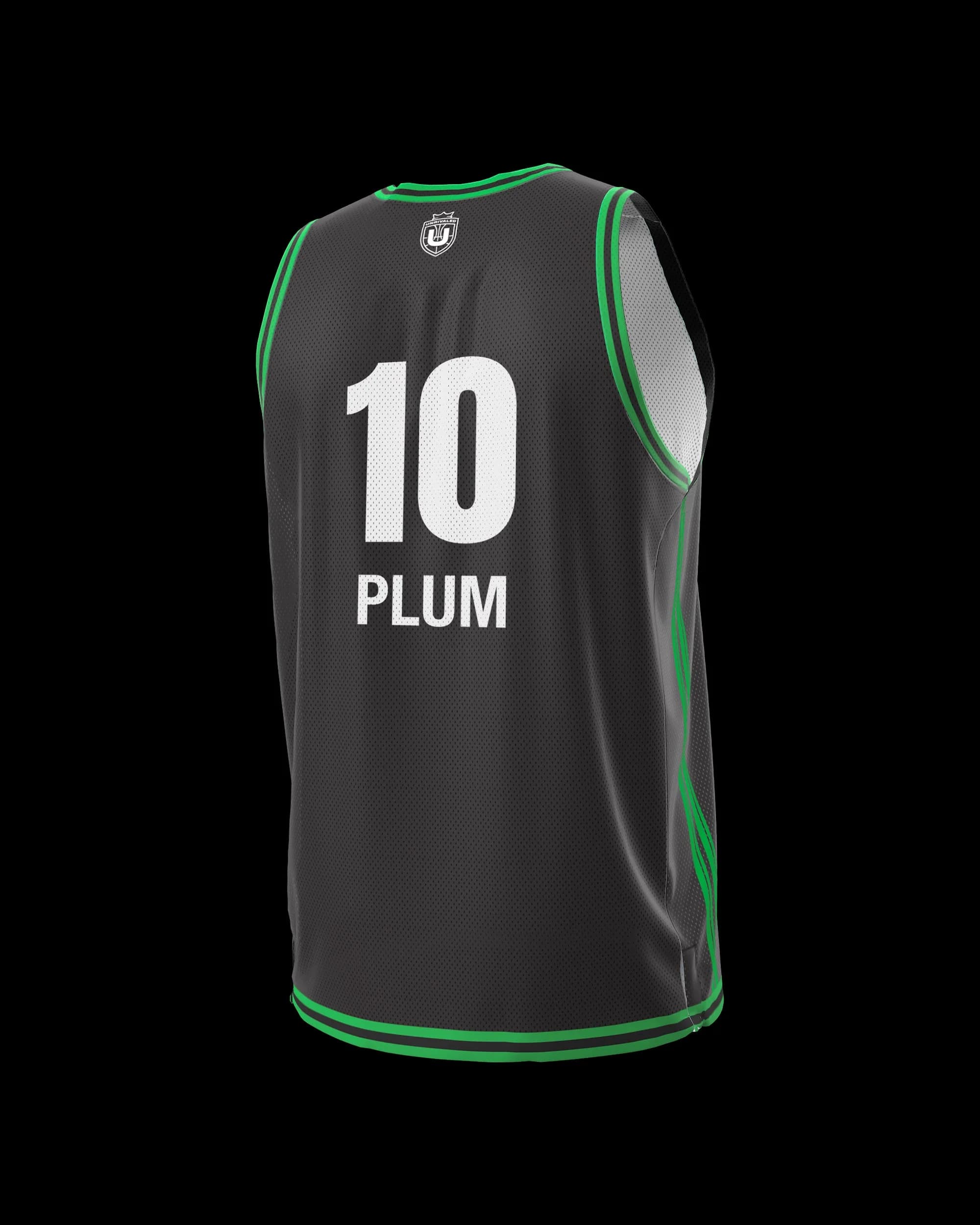 Phantom Basketball Club Under Armour Jersey Kelsey Plum #10