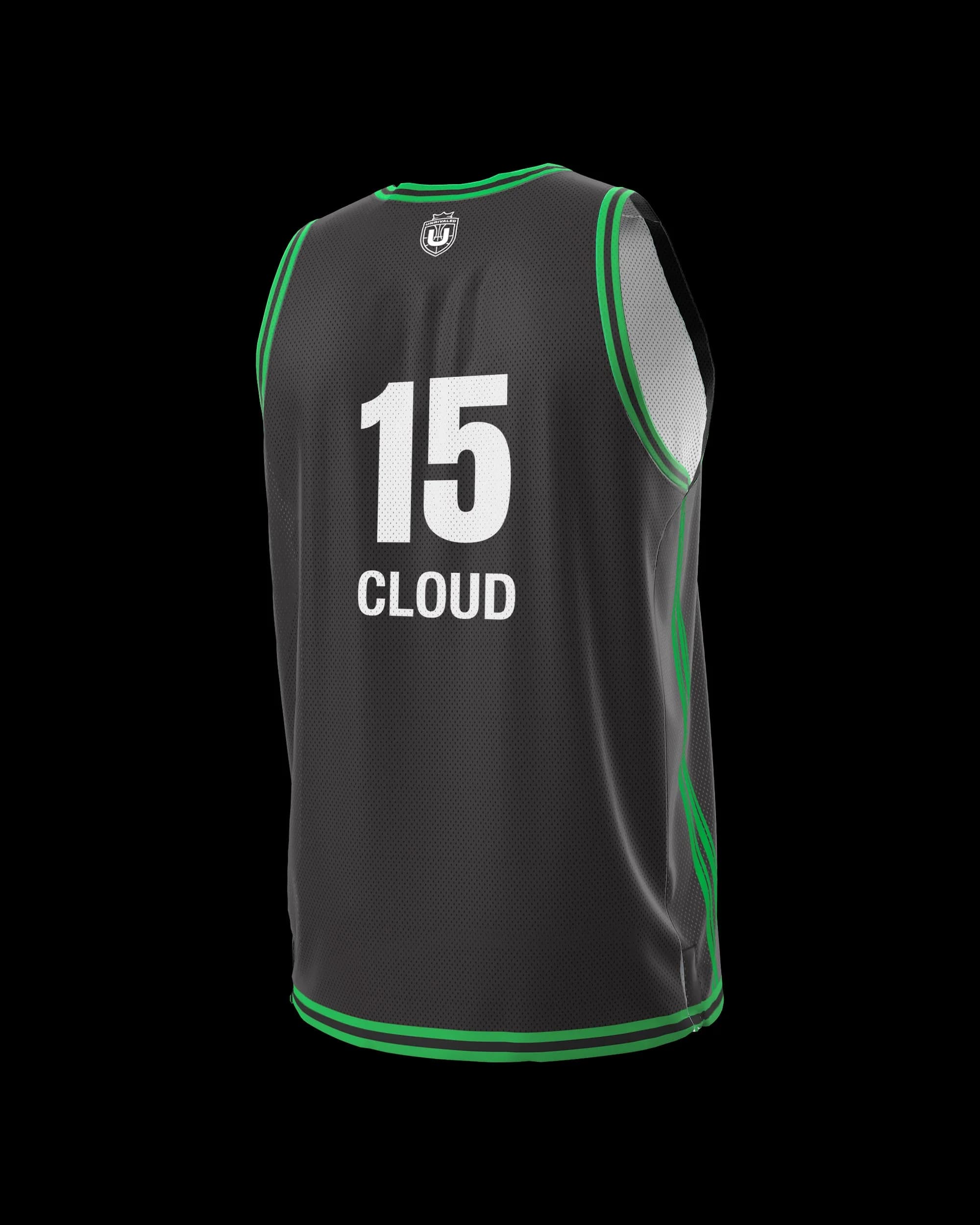 Phantom Basketball Club Under Armour Jersey Natasha  Cloud #15