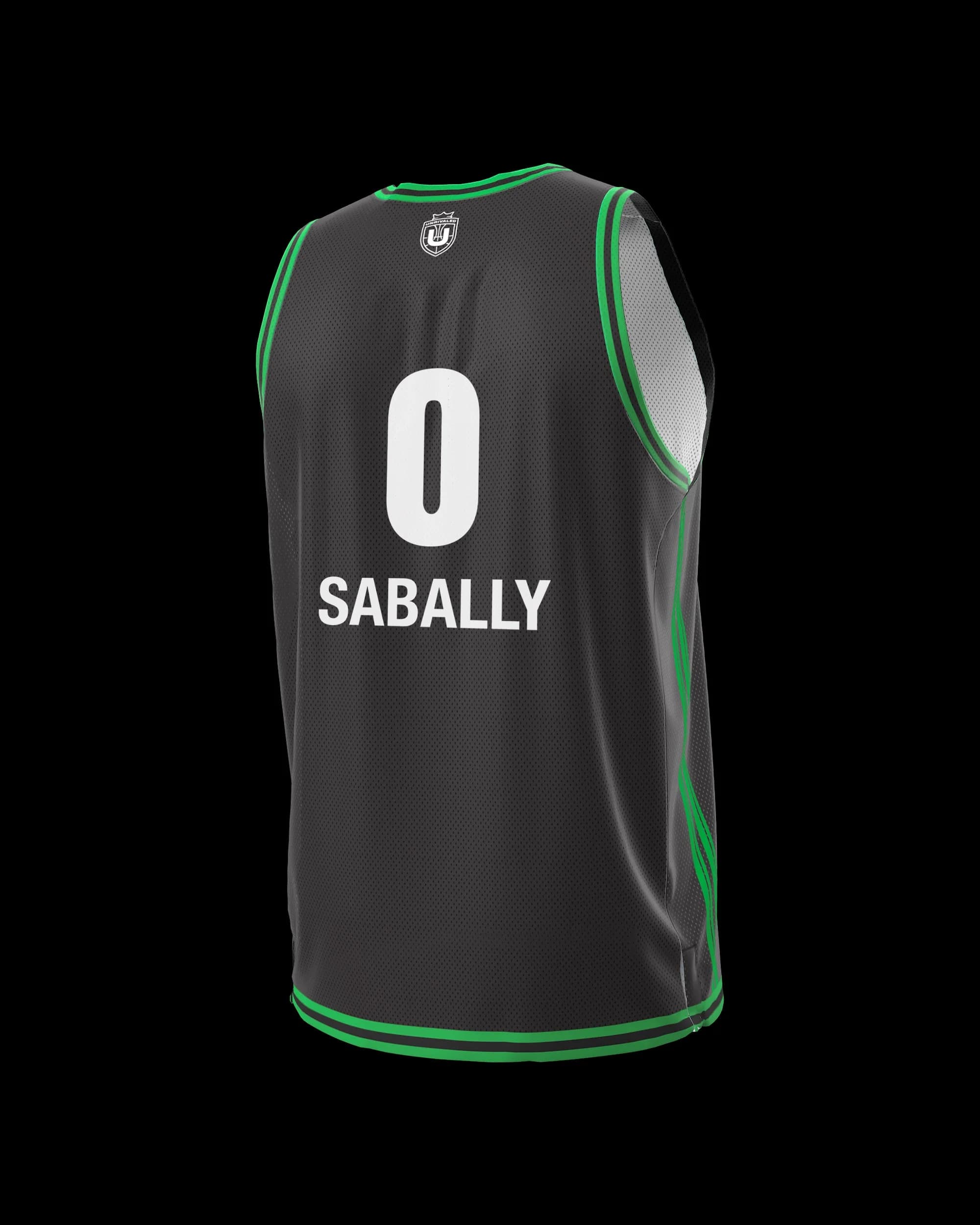 Phantom Basketball Club Under Armour Jersey Satou  Sabally #0