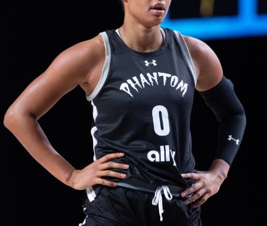 Phantom Basketball Club Under Armour Jersey Satou Sabally #0