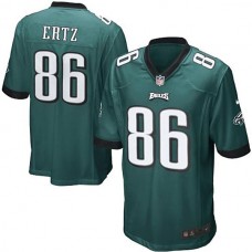 Philadelphia Eagles #86 Zach Ertz Game Jersey