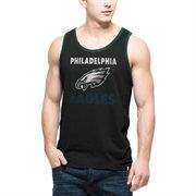 Philadelphia Eagles Big & Tall Primary Logo Black Tank Top
