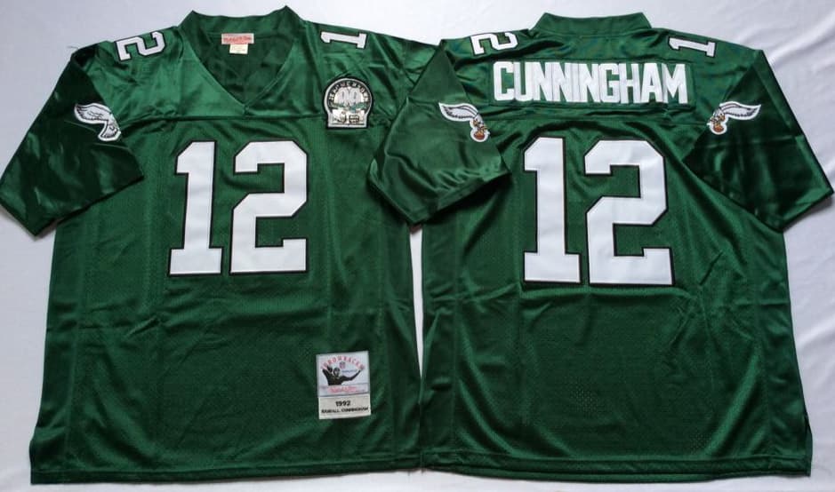 Philadelphia Eagles Green #12