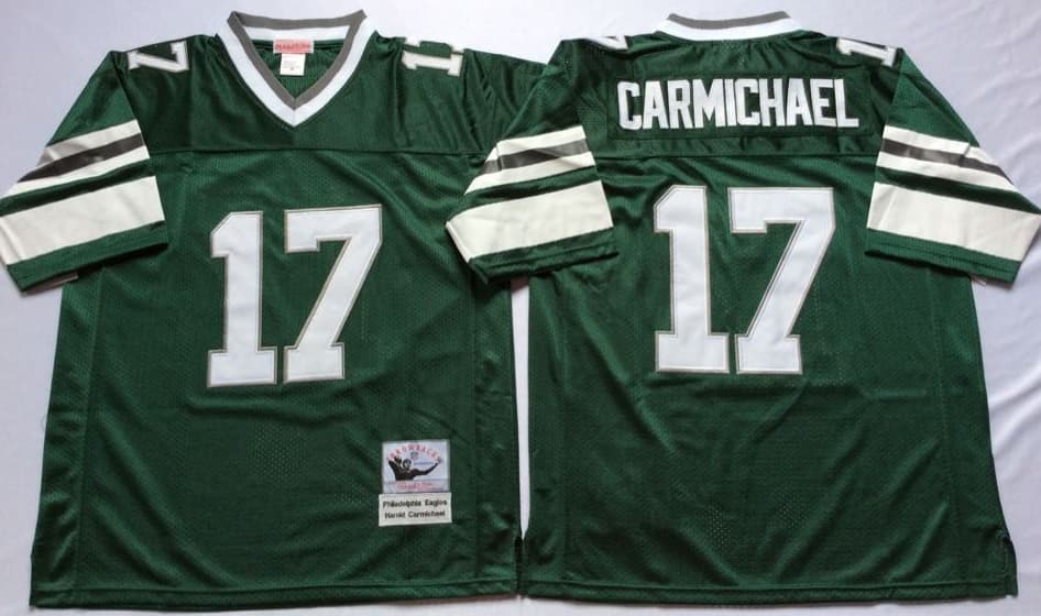 Philadelphia Eagles Green #17
