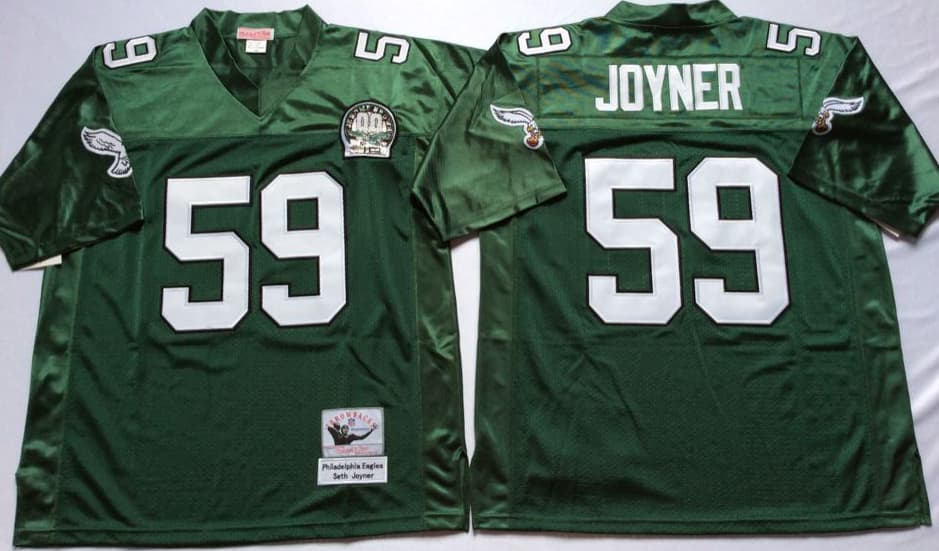Philadelphia Eagles Green #59