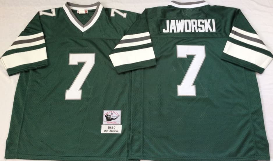Philadelphia Eagles Green #7
