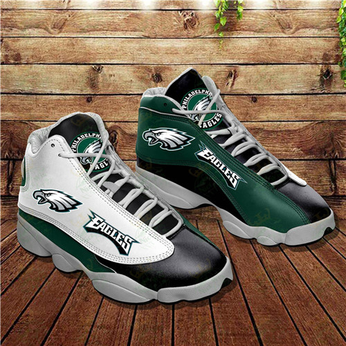 Philadelphia Eagles Shoes -8