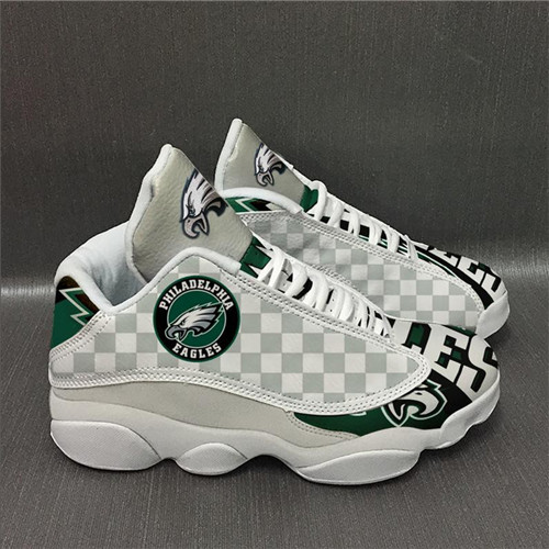 Philadelphia Eagles Shoes -9