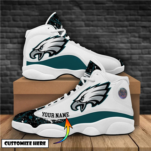Philadelphia Eagles Shoes