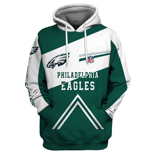 Philadelphia Eagles hoodie-3