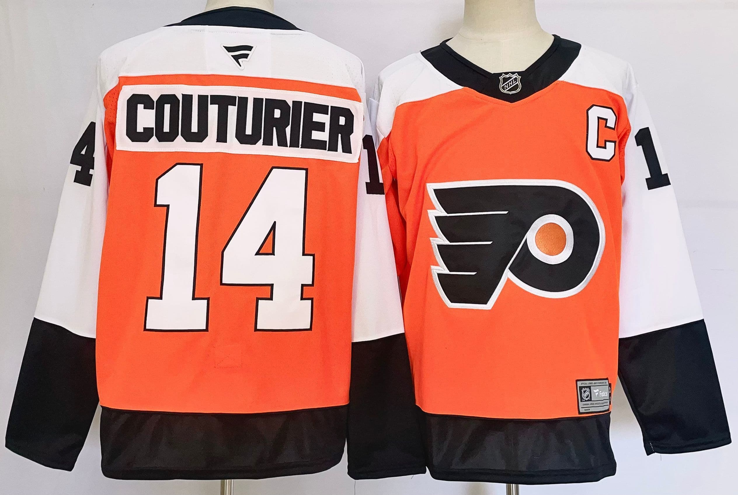Philadelphia Flyers     Jersey  Sean  Couturier 14