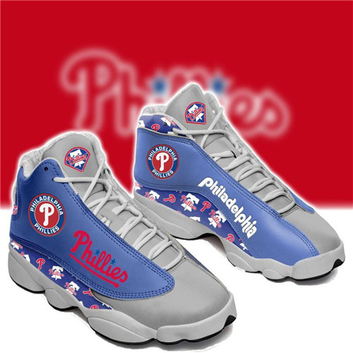 Philadelphia Phillies Shoes