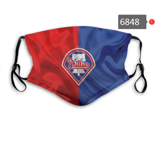 Phillies PM2.5 Mask with Filter Double Protection  (3)