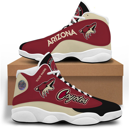 Phoenix Coyotes Shoes