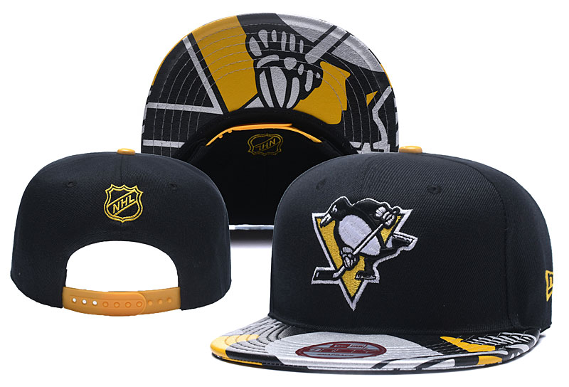 Pittsburgh Penguins Hat -YD