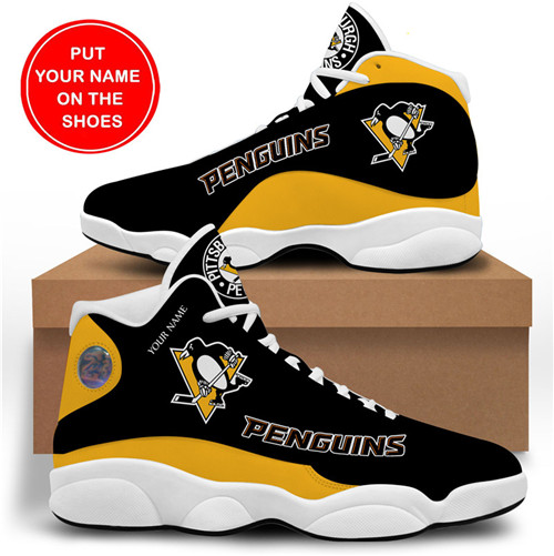Pittsburgh Penguins Shoes