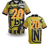 Pittsburgh Steelers #20 BLEIER Men's Stitched NFL Elite Fanatical Version Jersey (3)